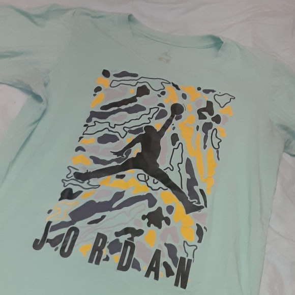 Jordan Tops - Jordan Tee